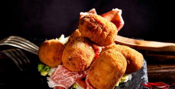 Campeonato a la Mejor Croqueta de Jamón de España