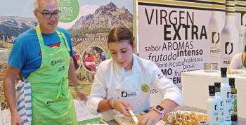 La DOP Priego de Córdoba pone en marcha la VIII edición de cocina en familia. Un proyecto para fomentar la cultura oleícola desde edad temprana