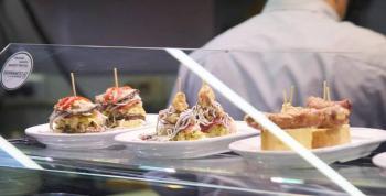 Navarra se rinde a la alta cocina en miniatura: Comienza la 26ª Semana del Pincho
