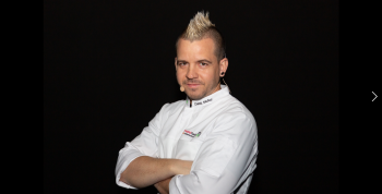 Dabiz Muñoz se adentra en el mundo del cómic y comparte su recomendación para el mejor cocido madrileño