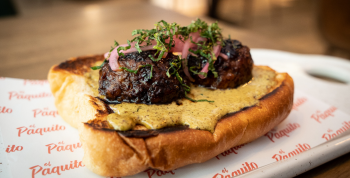 El Paquito conquista Madrid: La reinvención del bocadillo de cordero lidera las tendencias de 2026