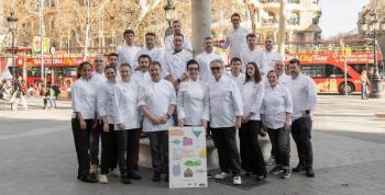 El Paseo de Gràcia se consolida como el epicentro gastronómico de Europa con el festival Passeig de Gourmets 2026