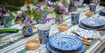 El arte del “Table Setting”: la nueva experiencia de Palacio Gran Vía, a Royal Hideaway Hotel