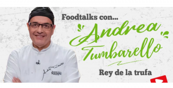 Entrevista con Andrea Tumbarello, el Rey de la Trufa, en nuestro canal de Youtube Gastronomia.com TV