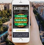 'GASTRELLÓ’ La original plataforma web gastro de Castelló