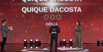 MICHELIN premia a Quique Dacosta como Chef Mentor 2026