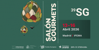 El 39º Salón Gourmets convierte a Madrid en la capital europea de la alimentación de alta gama