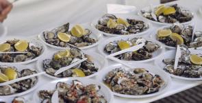 Fiestas gastronómicas del verano en Galicia