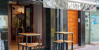 Masta Taberna: cocina vasco-navarra con alma de bistró en el corazón de Zarautz