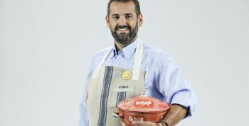 Este año David de Jorge, fue galardonado con el Premio Nacional de Gastronomía 2025