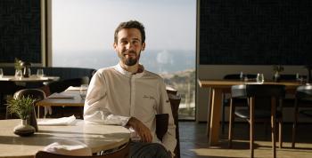 Nuno Matos revoluciona la cocina del Hotel Palace de Madrid