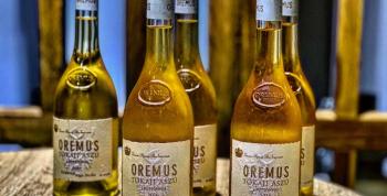 Oremus, la joya de Tempos Vega Sicilia en Hungría, es nombrado "Vino del Mes" de marzo de 2026