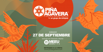 Piña Agavera 2025: la gran fiesta del agave regresa a Madrid como la feria de destilados mexicanos más grande de Europa