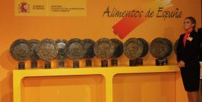 Convocatoria de Premios Alimentos de España 2016