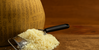 Nueve chefs europeos rinden homenaje al Parmigiano Reggiano en Madrid