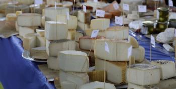 Andalucía se rinde al arte lácteo: La Feria del Queso de Andalucía celebra la excelencia artesanal este abril