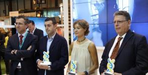 Ricard Camarena recibe el premio 'ADN Agro'