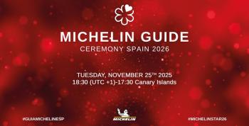Guía MICHELIN España & Andorra 2026