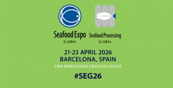 Seafood Expo Global 2026: Barcelona lidera el mercado mundial de pescados y mariscos