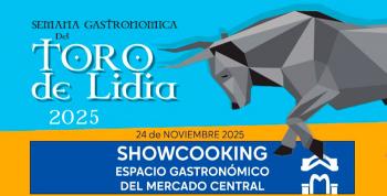 Almería celebra la Semana Gastronómica del Toro de Lidia 2025