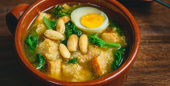 La sopa granaína: tradición, sabor y patrimonio de Granada