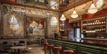 La Taberna "Los Gabrieles": El resurgir del templo del azulejo y el flamenco en Madrid