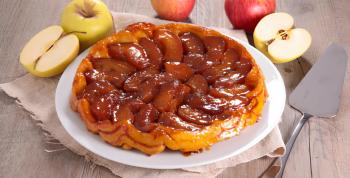 La Tarta Tatin: Uno de los postres más emblemáticos de Francia