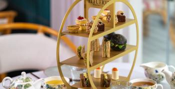 El Fuerte Marbella presenta The Afternoon Tea Time: tardes de té con esencia mediterránea