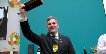 Diego Tornel Gómez se corona como el Mejor Sumiller de España 2026 en el Salón Gourmets