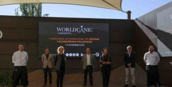 Worldcanic Lanzarote, el primer congreso de cocinas volcánicas del mundo