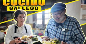 El secreto de los 100 años del Mesón de Crecente: El auténtico cocido "da horta á mesa"