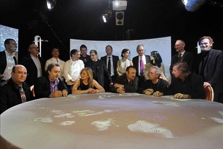 Los hermanos Roca unen arte y gastronomía en «El Somni»