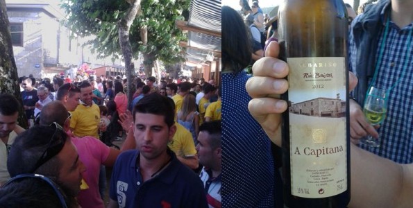 Récord de ventas en el Albariño