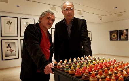 El IVAM abre una exposición en la que fotografía y cocina maridan a la perfección
