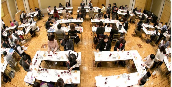 Vinos españoles premiados en Japón
