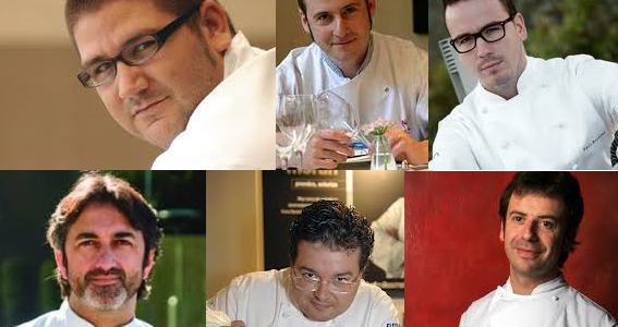 Chefs contra el hambre esta noche en Marbella