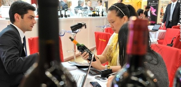 Vinexpo hace balance con récord de participación profesional
