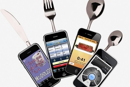  Las apps gastronómicas más curiosas