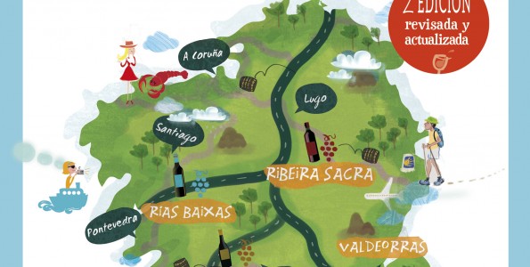 Galicia entre copas, el esplendor vinitícola de Galicia