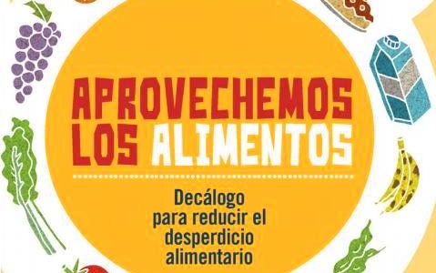 Aprovechemos los alimentos