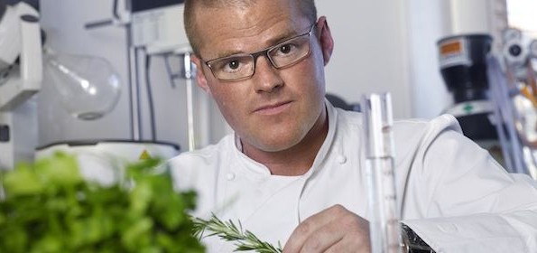 Los programas de televisión de Heston Blumenthal