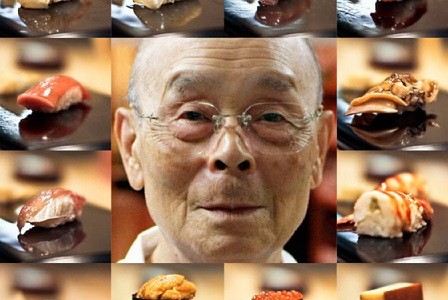 Jiro, sueños de sushi