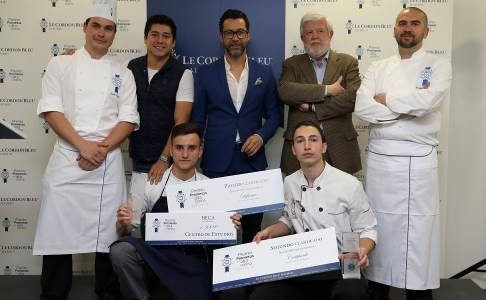 VI Premio Promesas de Alta Cocina de Le Cordon Bleu Madrid