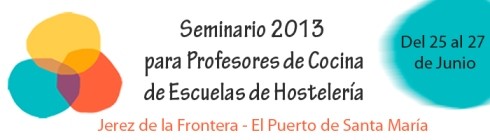 Jornadas de reciclaje para profesores de escuelas de hostelería