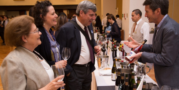 Salón de los Mejores Vinos de España