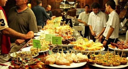 Turespaña y Saborea España promocionarán el turismo gastronómico