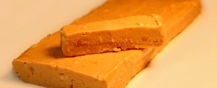 Receta de Turrón