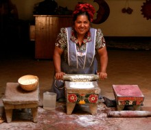 Cocineras oaxaqueñas comparten sus sabores y saberes
