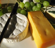 Los quesos más típicos de la gastronomía francesa