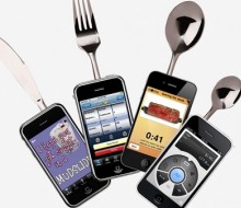  Las apps gastronómicas más curiosas